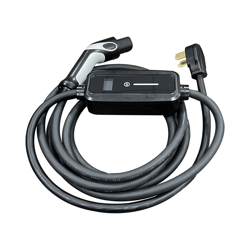 Haɗin Tesla EV Plug don Cajin Mota Lantarki 15-80A (10)