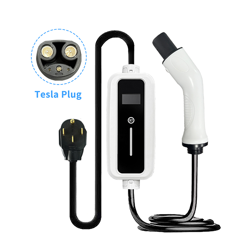 Tesla Connector EV Plug for Electric Car Charger 15-80A (6)
