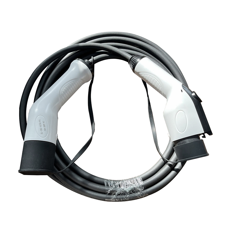 Tip 2 do GB T EVSE produžni kabel za EV punjenje proizvođača (4)